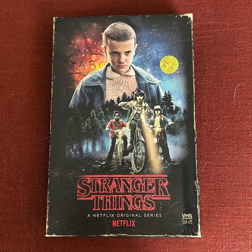 Stranger things season 1 full season